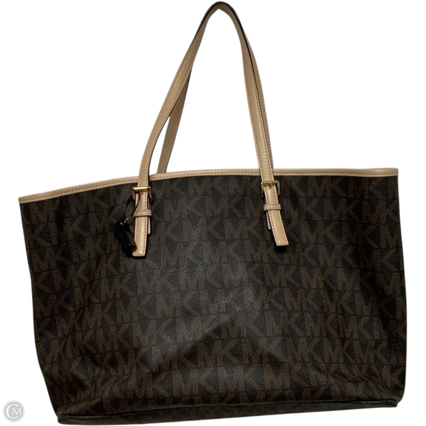 Tote Designer By Michael Kors, Size: Medium