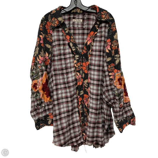 Dress Casual Short By We The Free In Multi-colored, Size: L