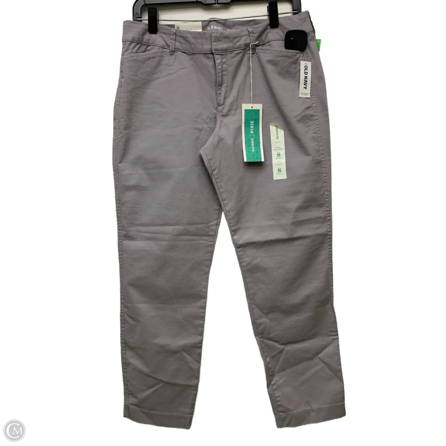 Pants Chinos & Khakis By Old Navy In Grey, Size: 8