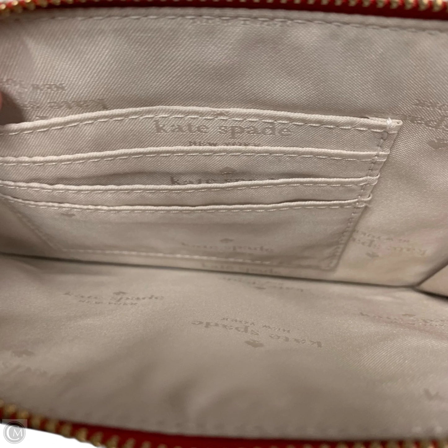 Wristlet Designer By Kate Spade, Size: Medium