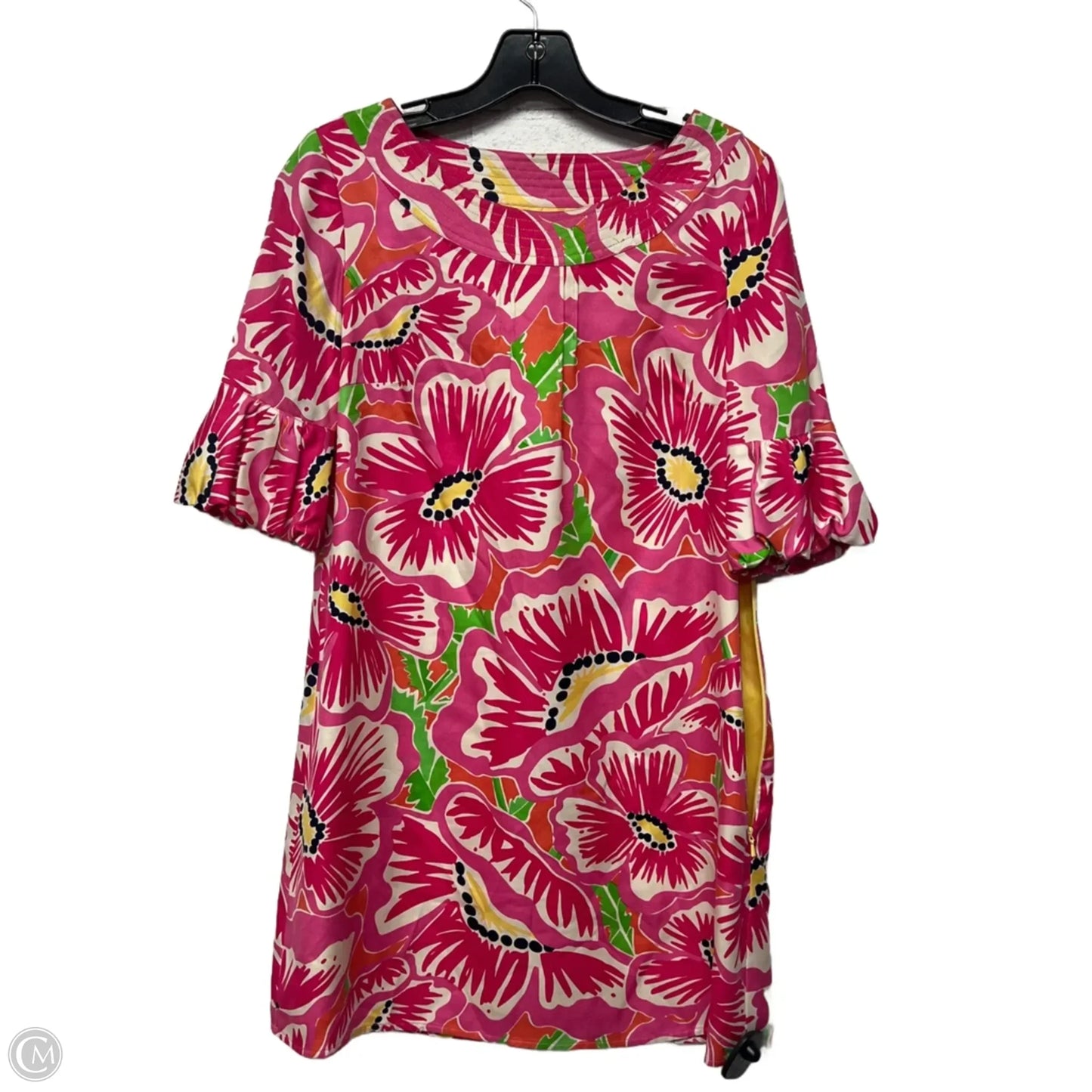 Dress Designer By Lilly Pulitzer In Pink, Size: Xs
