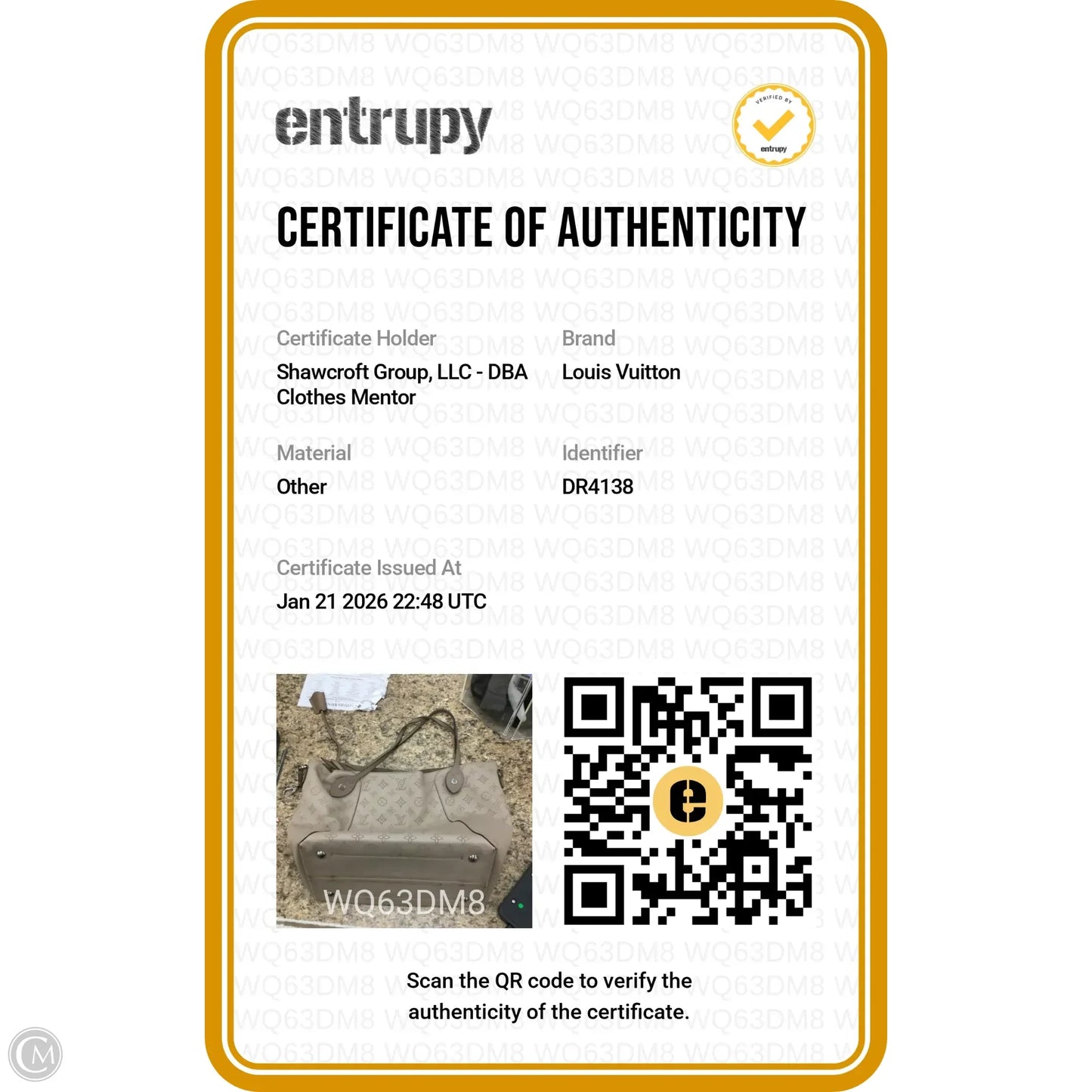 Tote Luxury Designer By Louis Vuitton, Size: Small