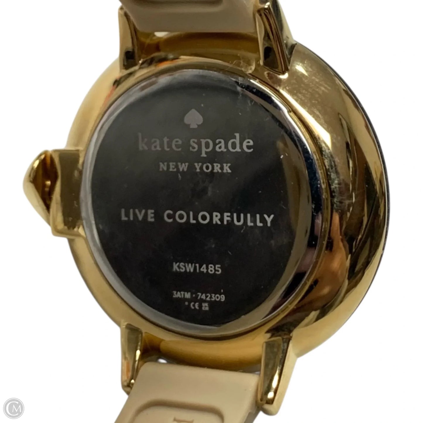 Watch Designer By Kate Spade