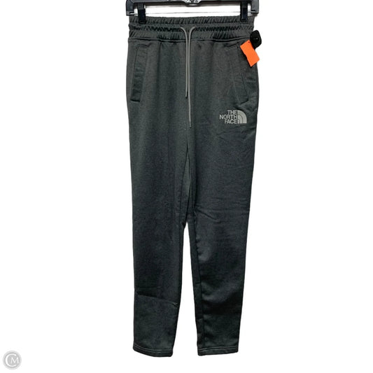 Athletic Pants By The North Face In Grey, Size: Xs