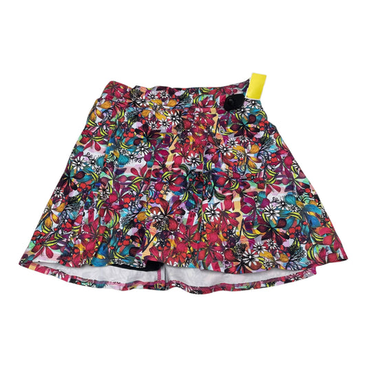 Athletic Skort By Donajo In Multi-colored, Size: Xs