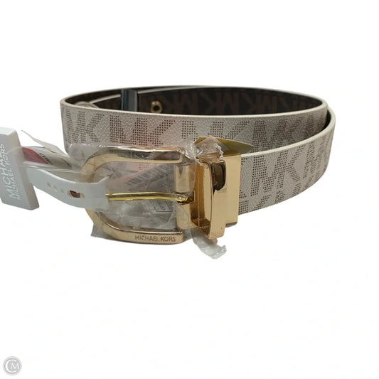 Belt By Michael By Michael Kors, Size: Large