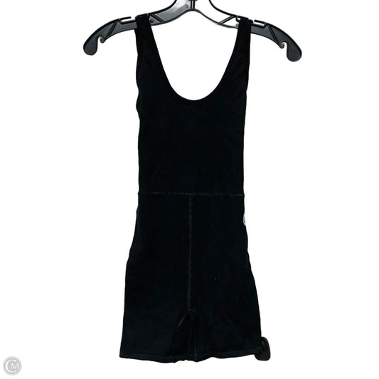 Athletic Dress By Free People In Black, Size: Xs