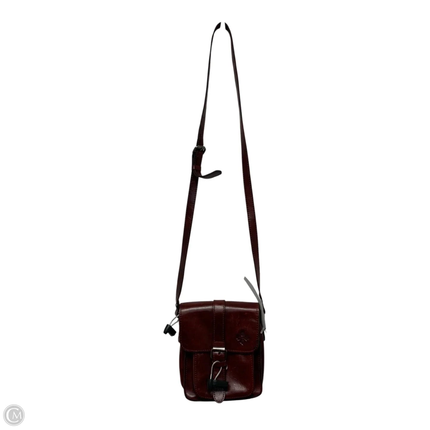Crossbody Designer By Patricia Nash, Size: Small