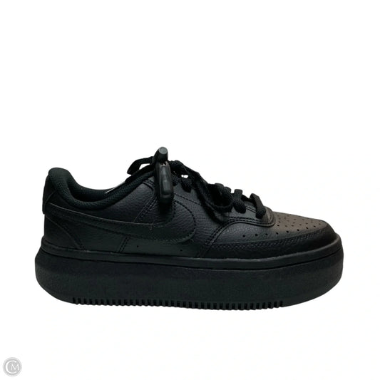 Shoes Sneakers By Nike In Black, Size: 8.5