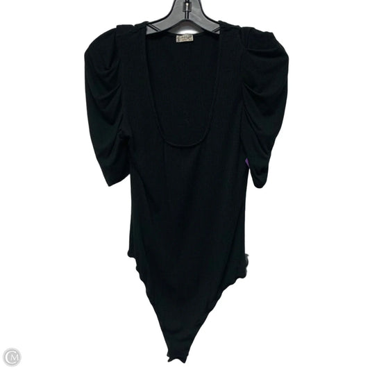 Bodysuit By Free People In Black, Size: M