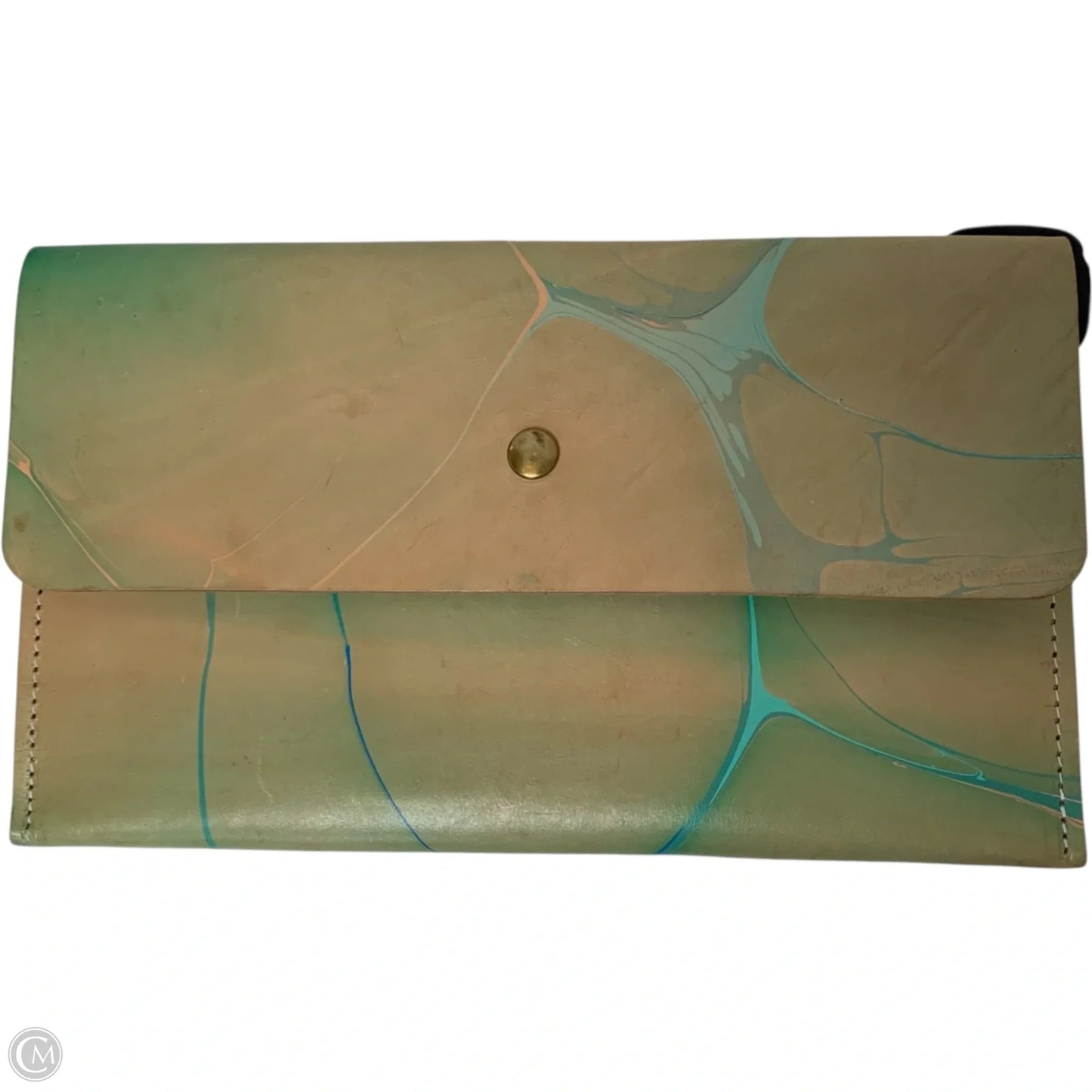 Clutch By Glad & Young Studio, Size: Large