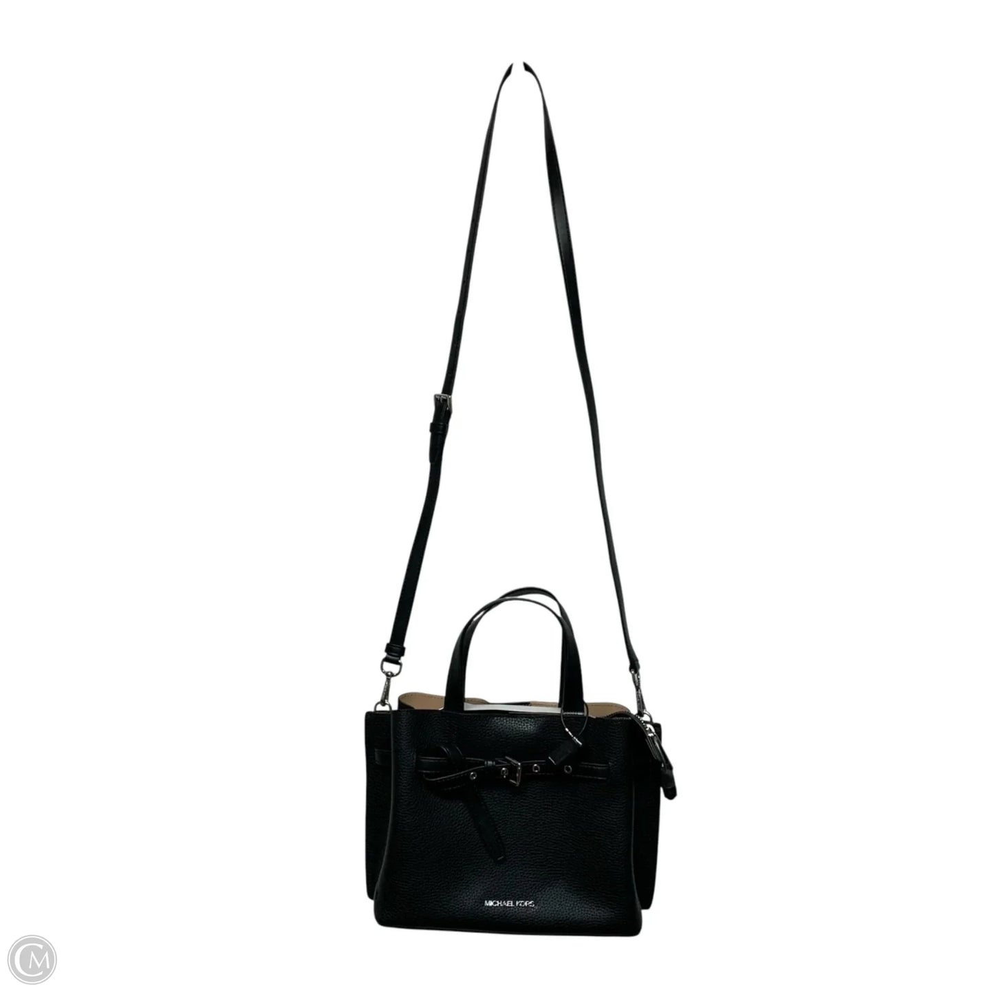 Tote Designer By Michael Kors, Size: Small