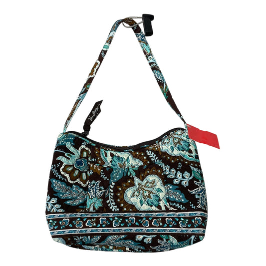 Handbag By Vera Bradley, Size: Small