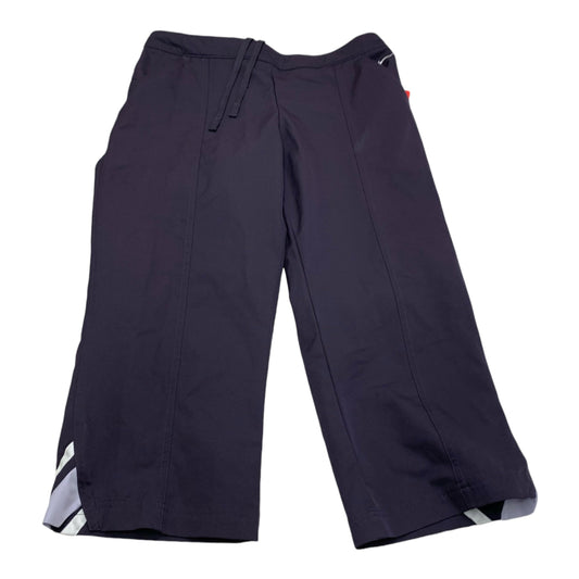 Athletic Pants By Nike Apparel In Purple, Size: M