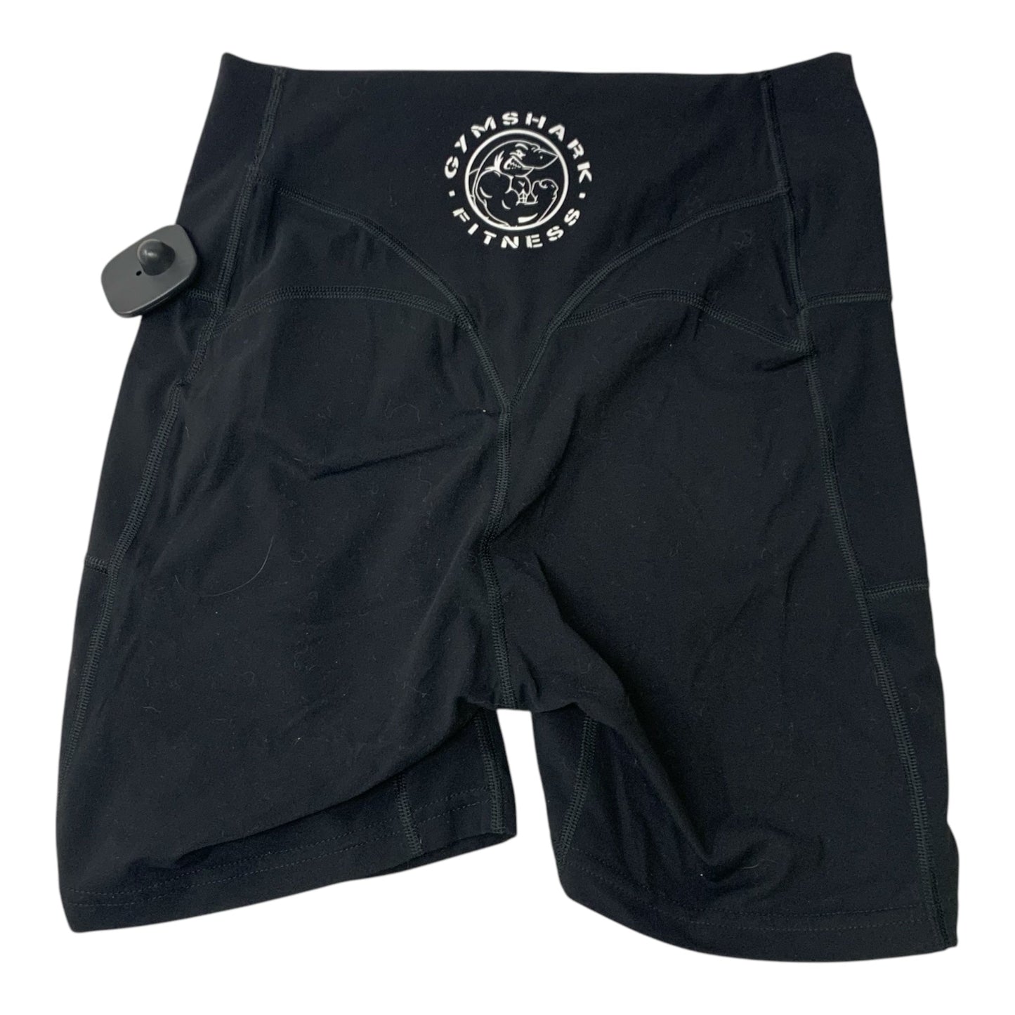 Athletic Shorts By Gym Shark In Black, Size: M