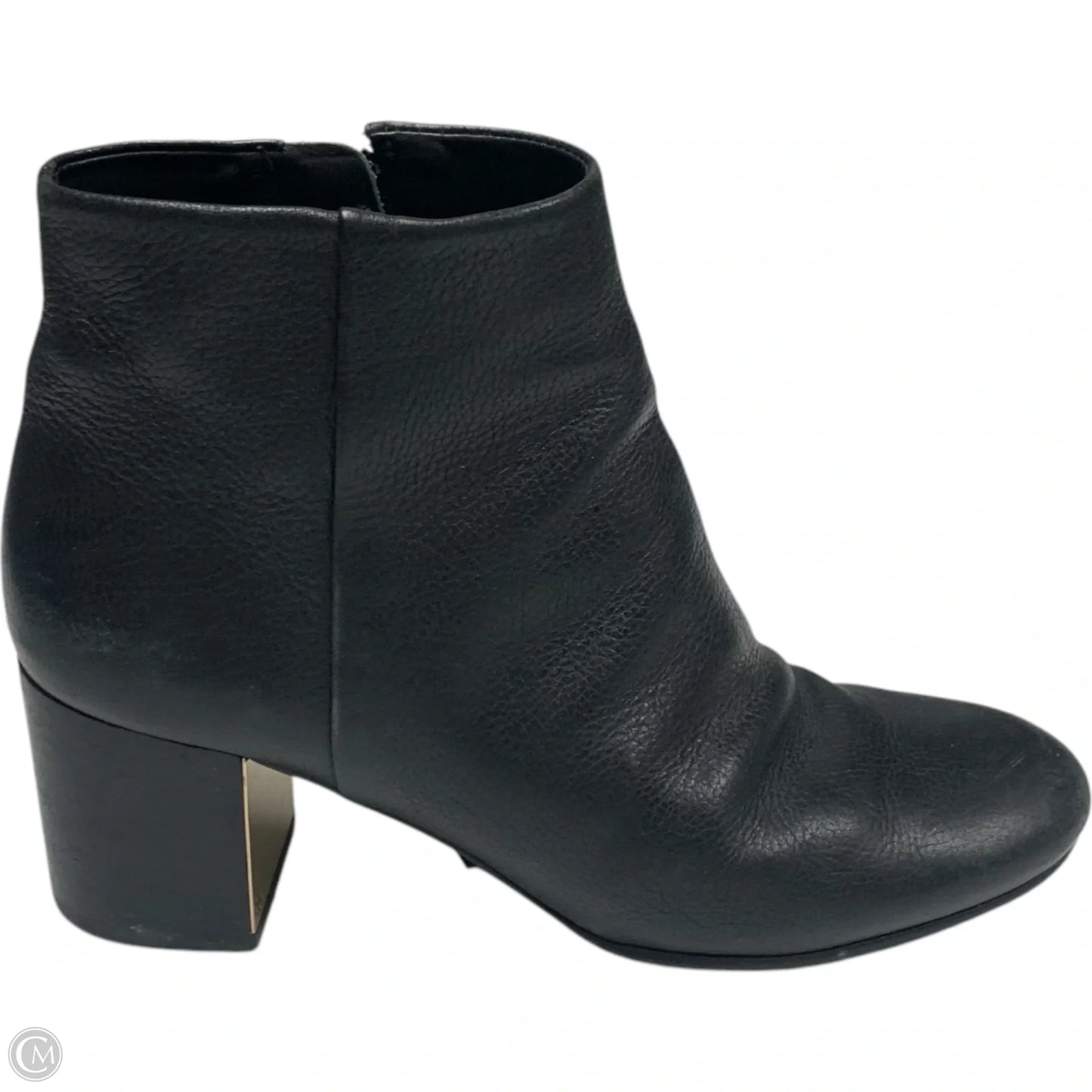 Boots Designer By Tory Burch In Black, Size: 7.5