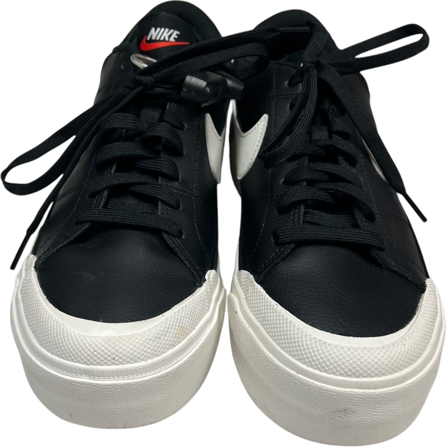 Shoes Sneakers By Nike In Black, Size: 9.5