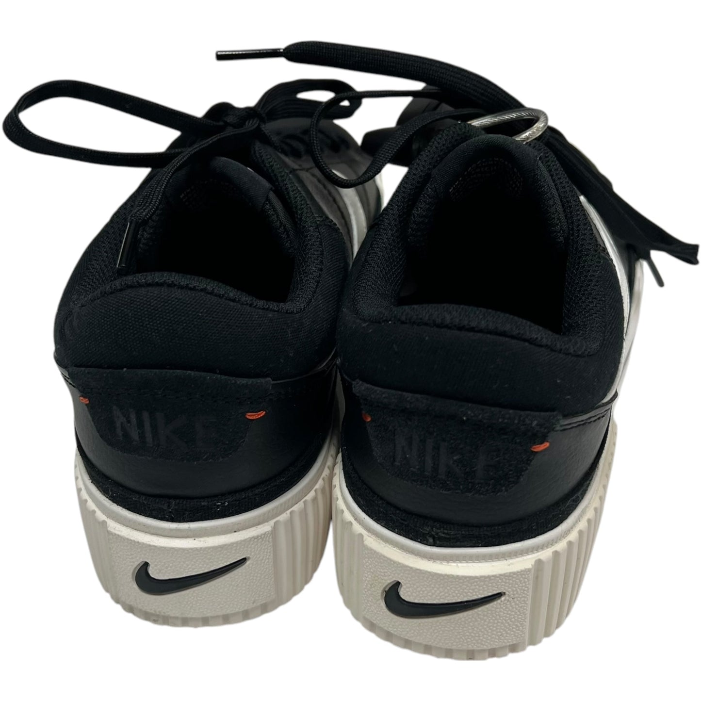 Shoes Sneakers By Nike In Black, Size: 9.5