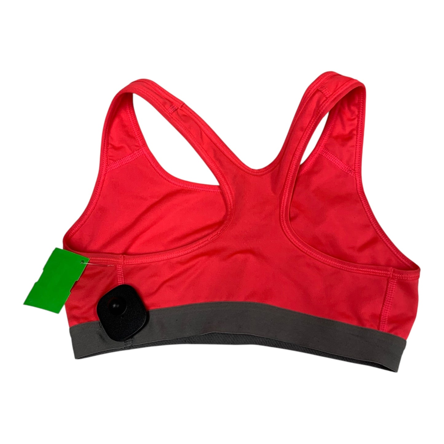 Athletic Bra By Nike Apparel In Pink, Size: S