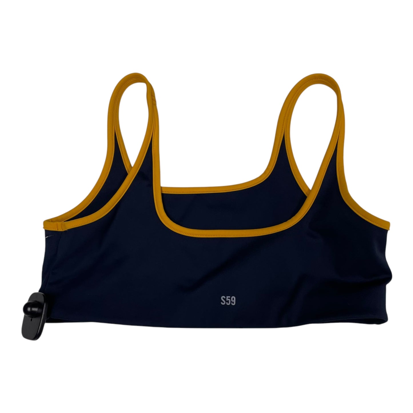 Athletic Bra By Splits59 In Navy, Size: L