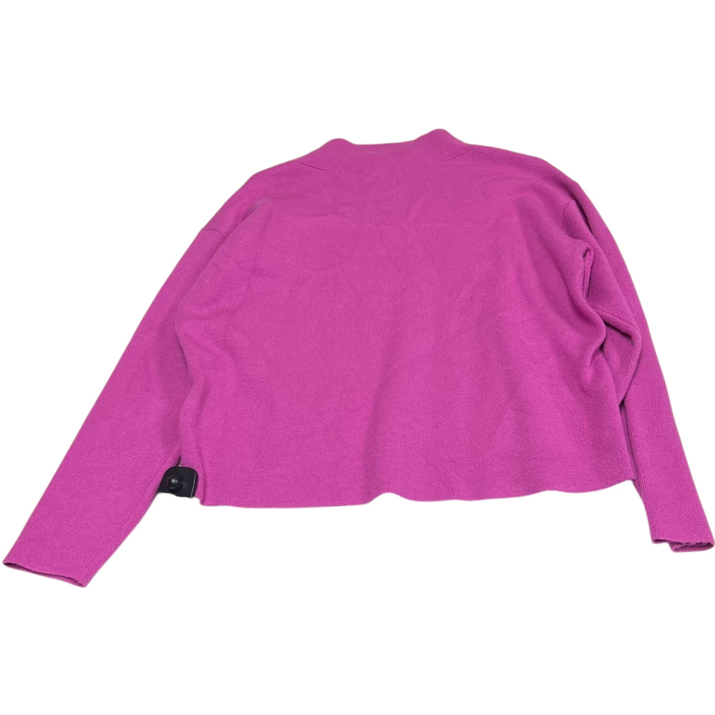 Sweater By Maeve In Pink, Size: Xs