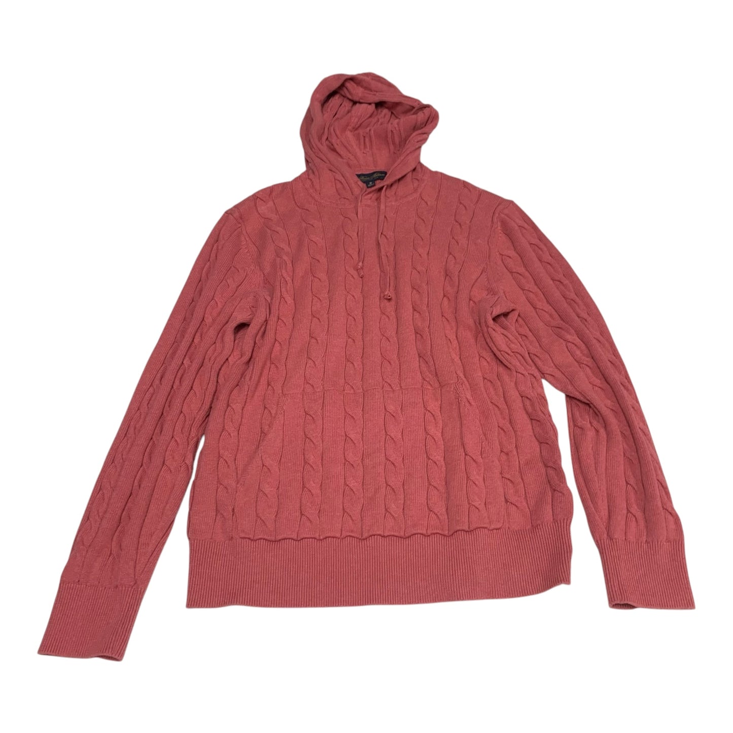 Sweater By Brooks Brothers In Pink, Size: M