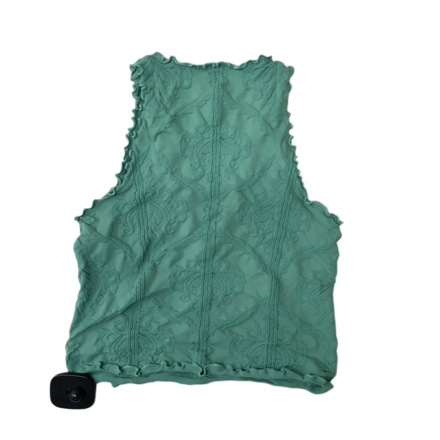 Green  Top Sleeveless By Free People  Size: Xs