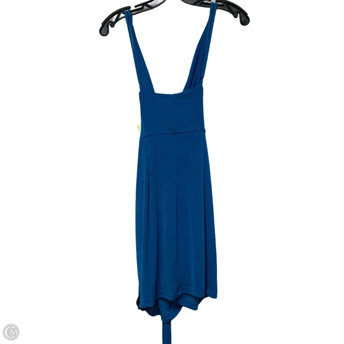 Dress Casual Short By Mable In Blue, Size: L