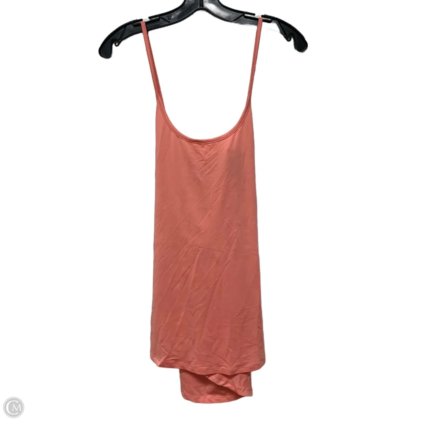 Athletic Tank Top By Icyzone In Pink, Size: L