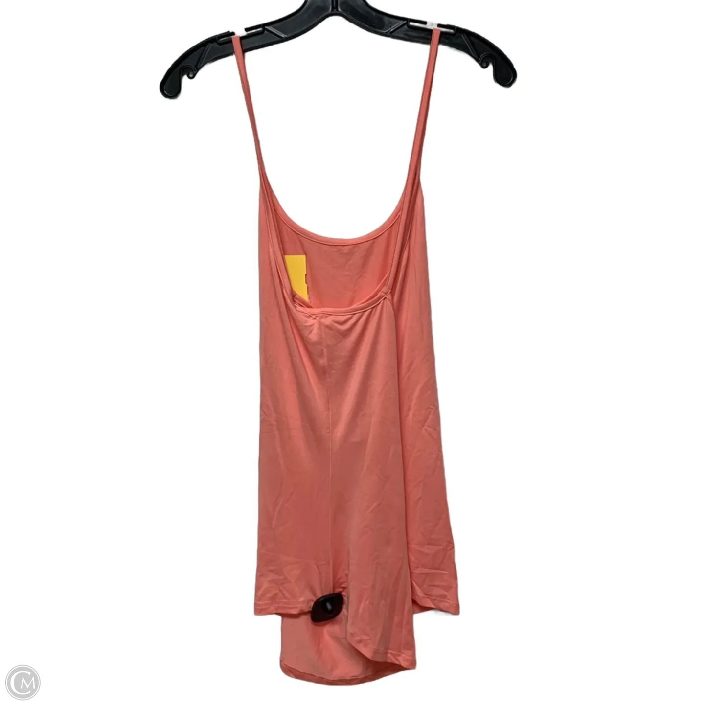 Athletic Tank Top By Icyzone In Pink, Size: L