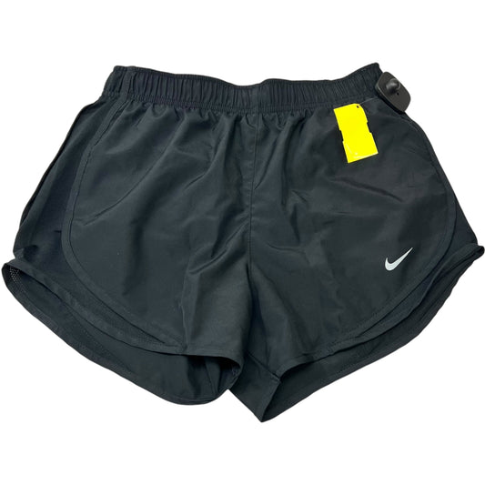 Athletic Shorts By Nike Apparel In Black, Size: S