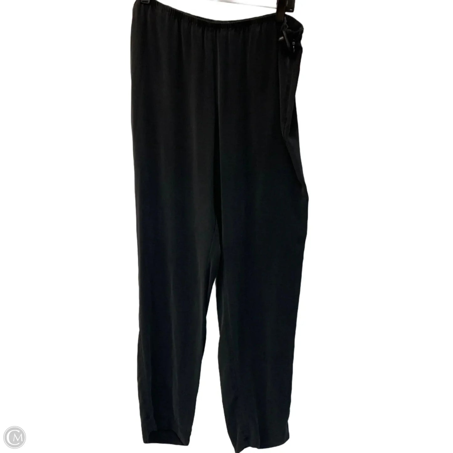 Pants Lounge By Eileen Fisher In Grey, Size: M