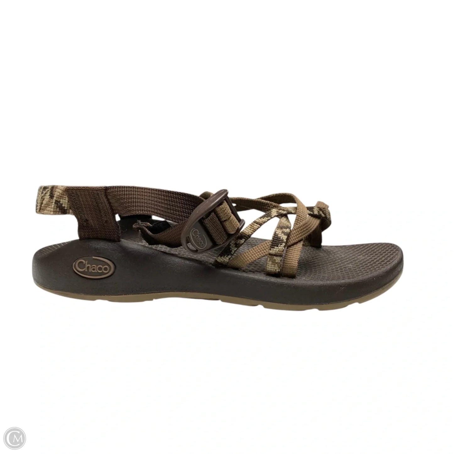 Sandals Sport By Chacos In Brown, Size: 7