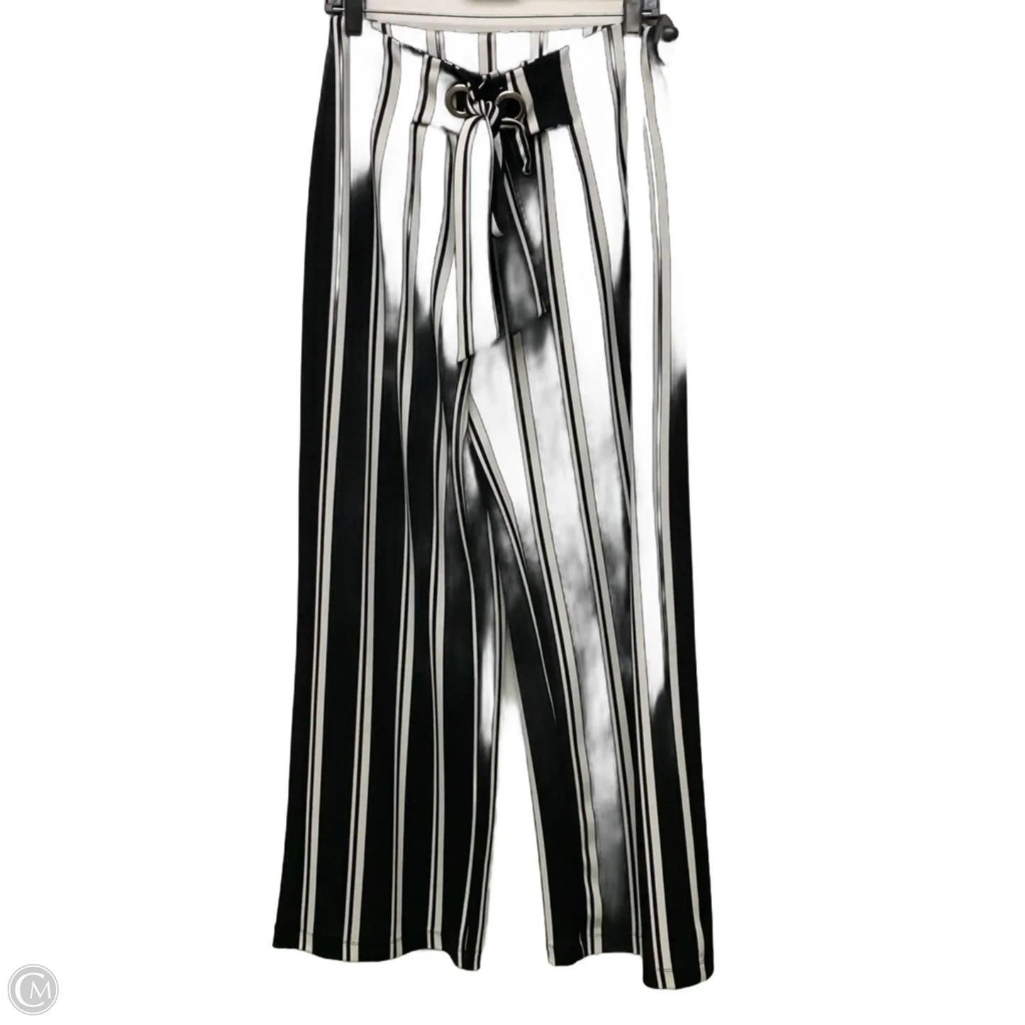 Pants Other By Ny Collection In Black & White, Size: S