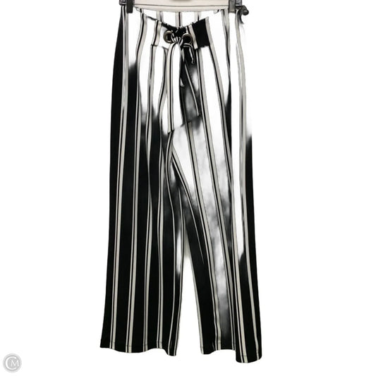 Pants Other By Ny Collection In Black & White, Size: S