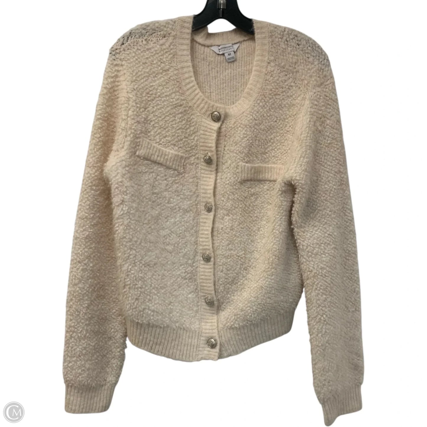 Sweater Cardigan By Sanctuary In Pink, Size: M