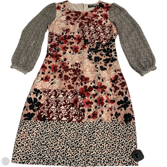 Dress Designer By Karl Lagerfeld In Pink, Size: Xs