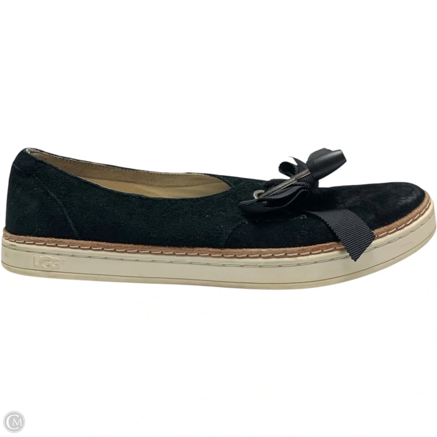 Shoes Designer By Ugg In Black, Size: 7