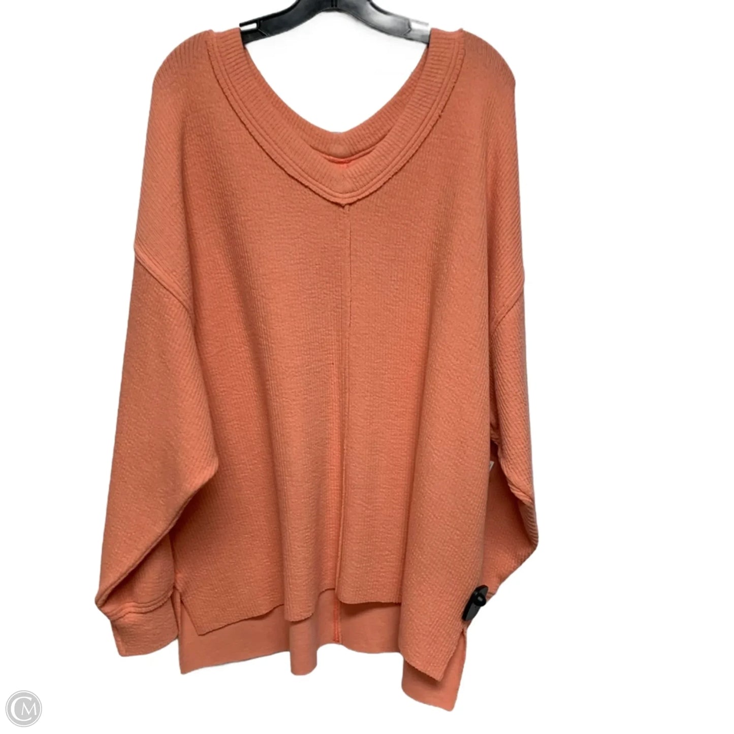 Sweatshirt Crewneck By Aerie In Ombre Print, Size: Xl