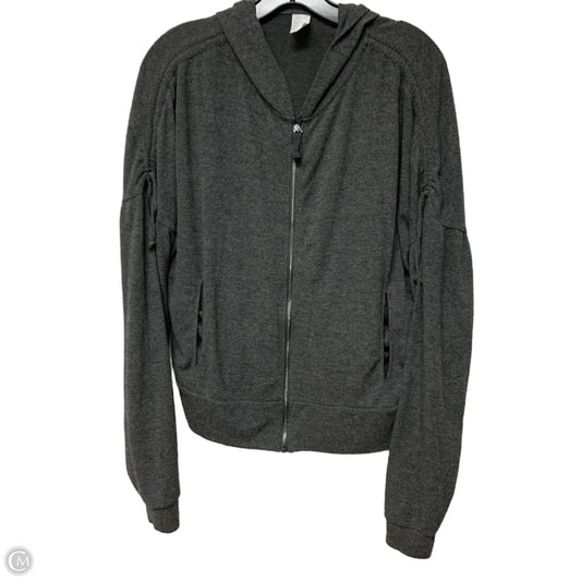 Jacket Other By Splendid In Grey, Size: M