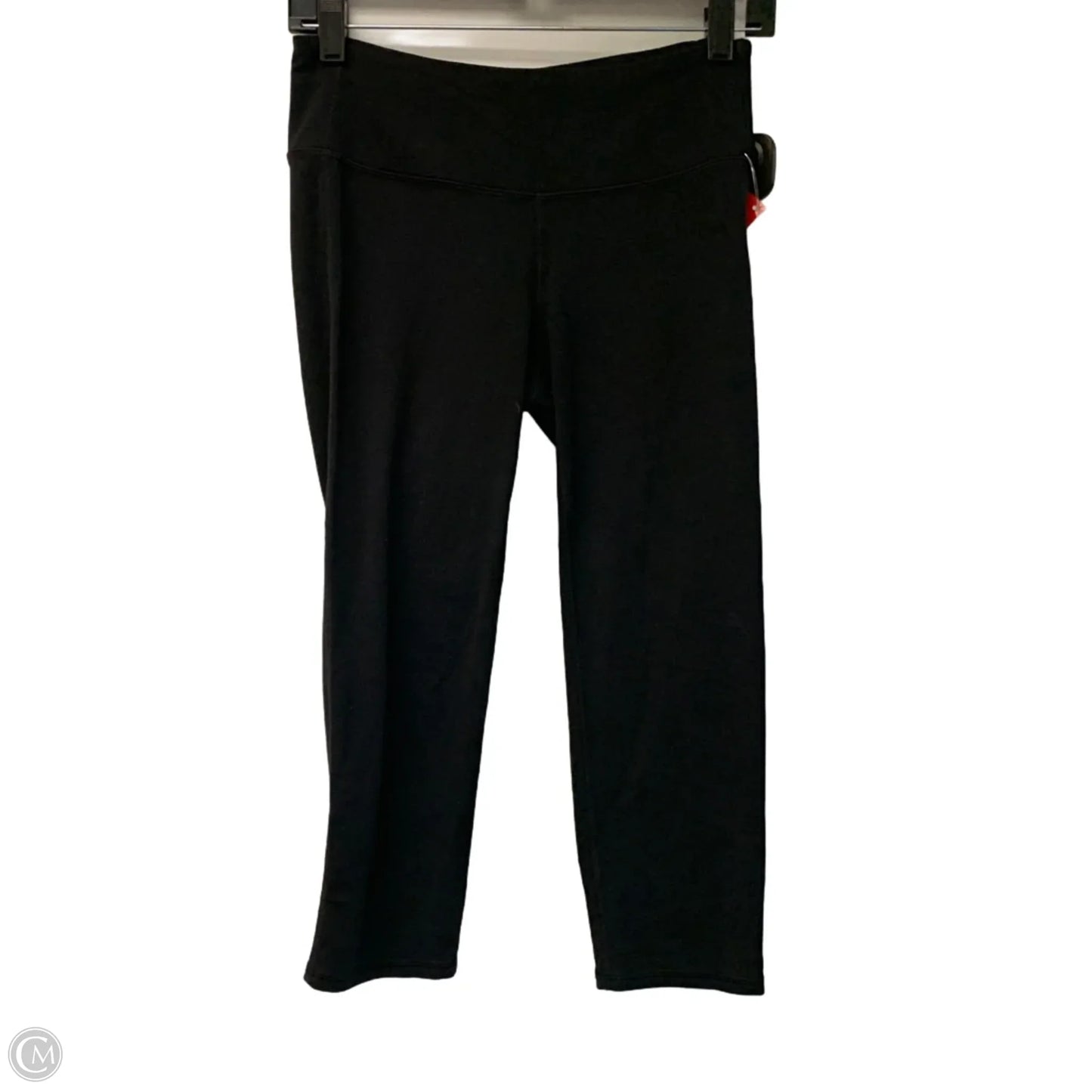 Athletic Leggings Capris By Athleta In Black, Size: S