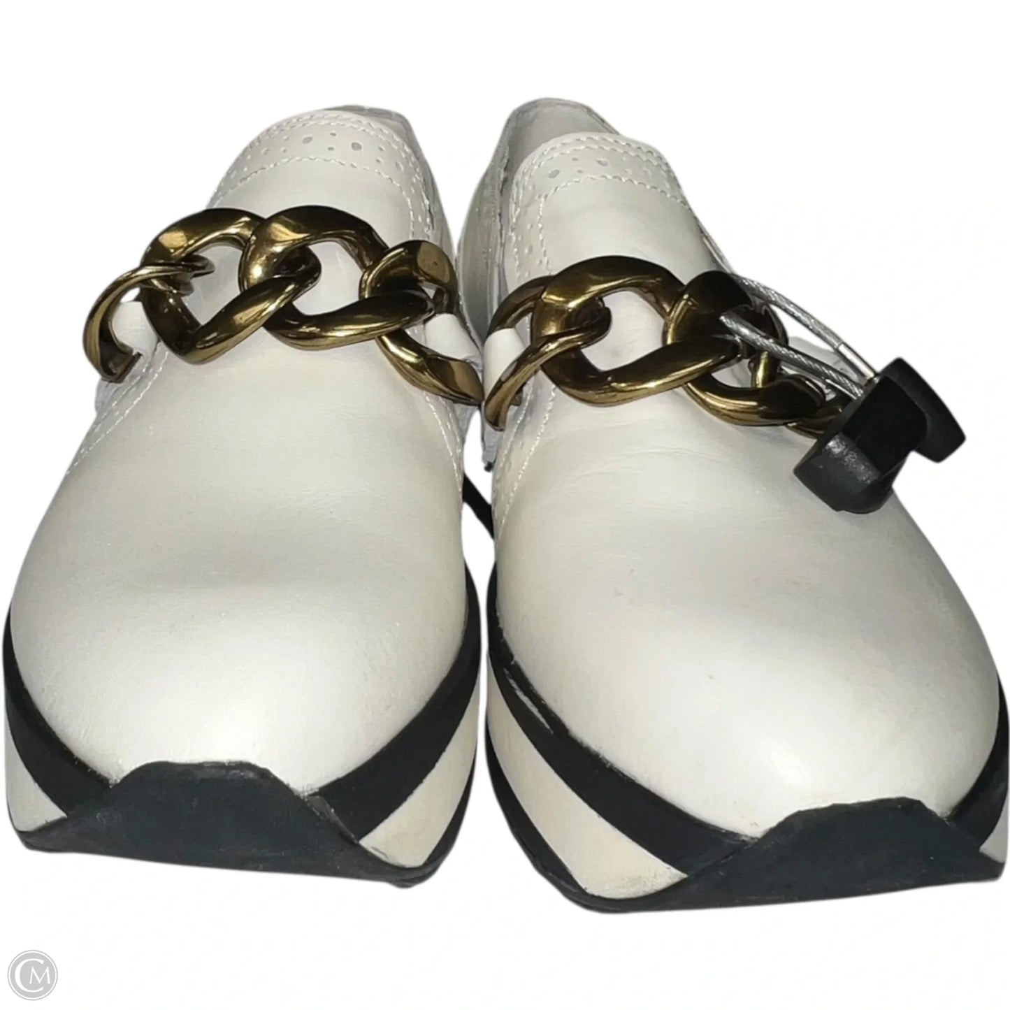 Shoes Heels Platform By Dolce Vita In Cream, Size: 7.5