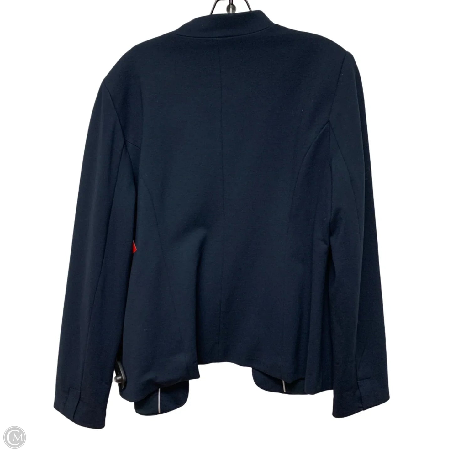 Blazer By 41 Hawthorn In Navy, Size: Xl