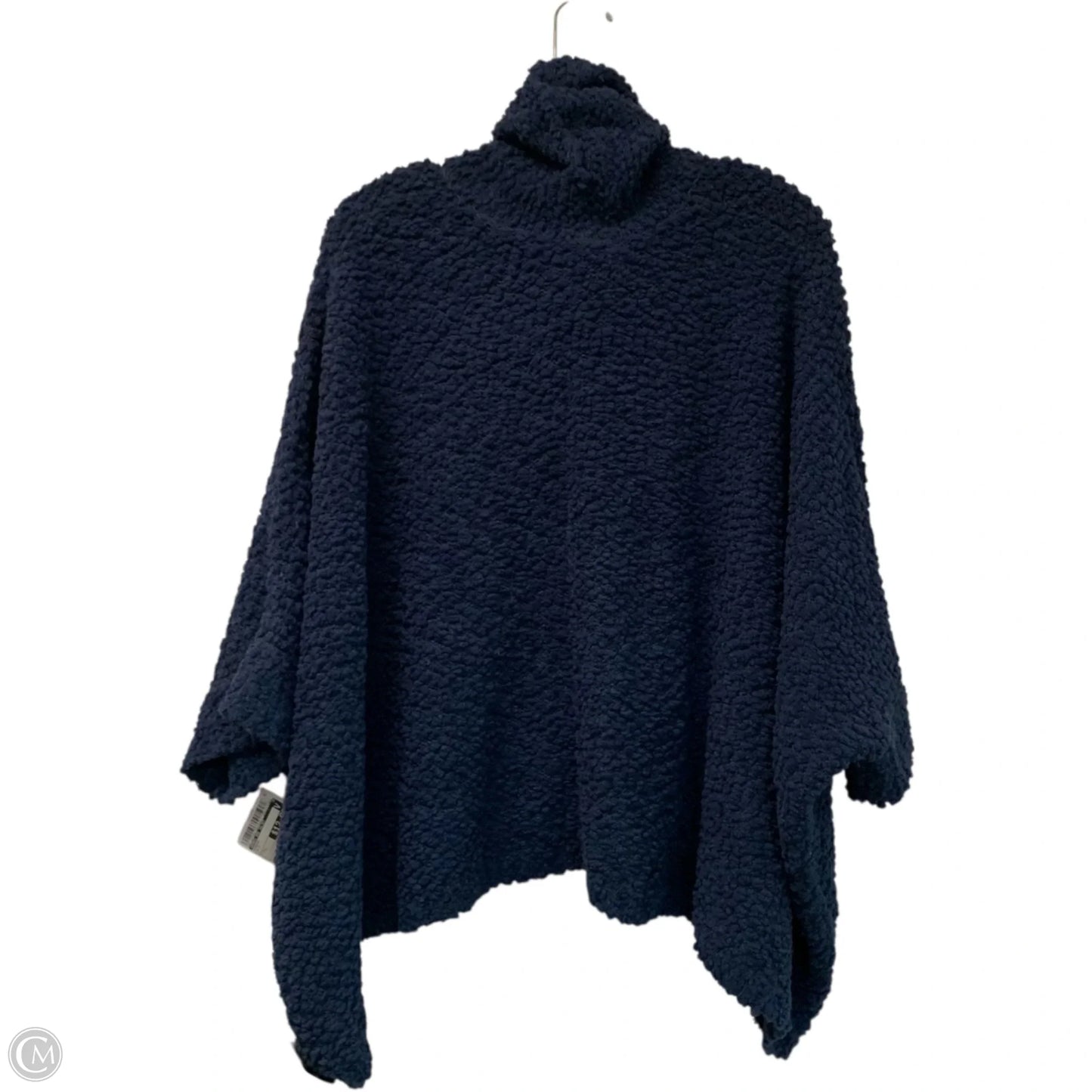 Poncho By Romeo And Juliet In Blue, Size: L