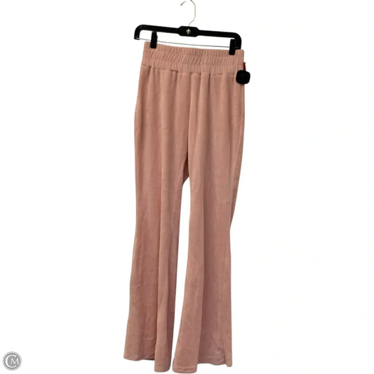 Pants Lounge By Free People In Pink, Size: M