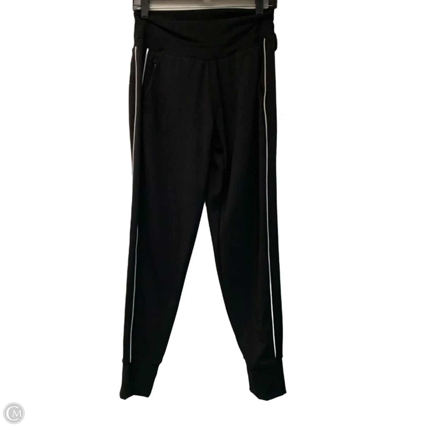 Athletic Pants By Athleta In Black, Size: S