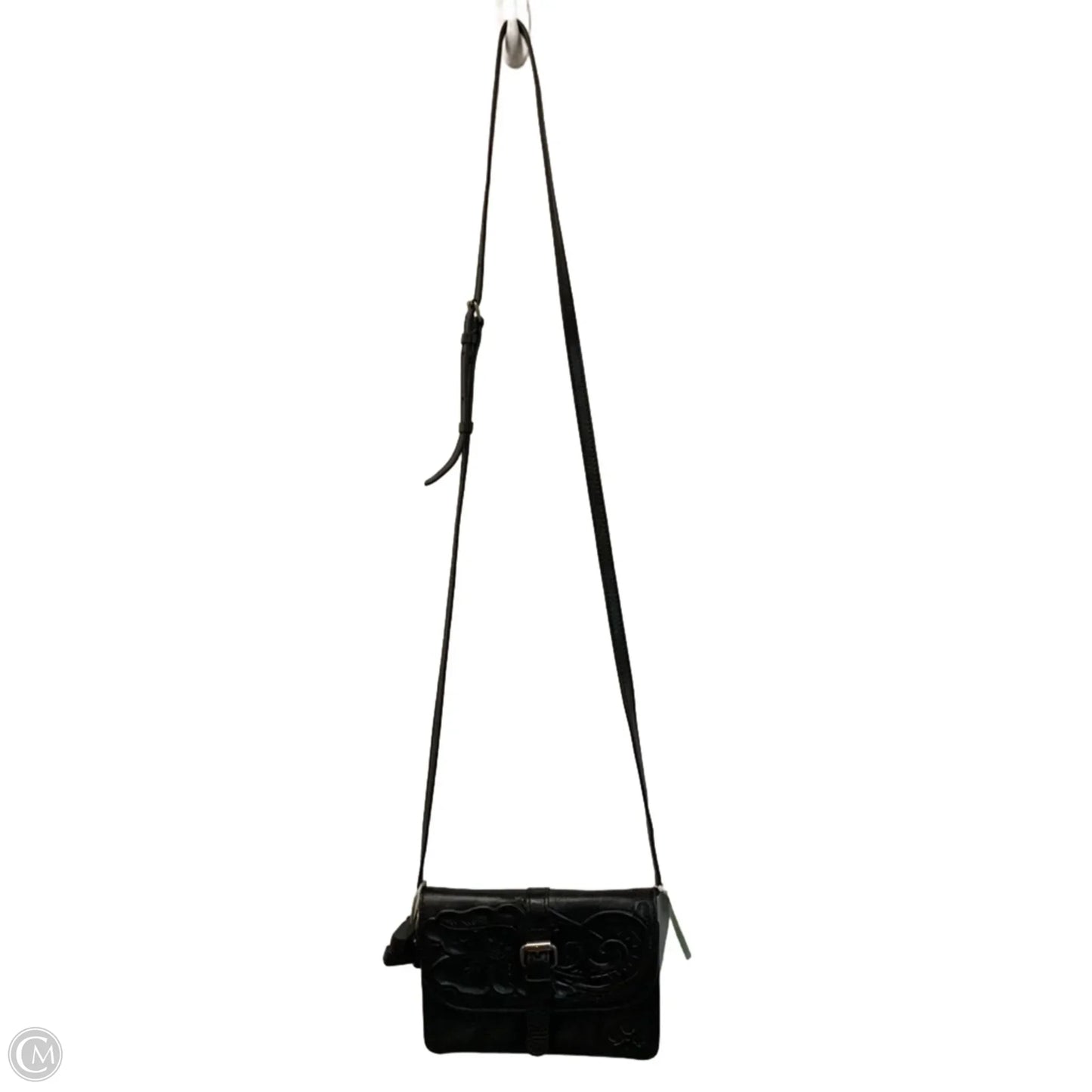 Crossbody Designer By Patricia Nash, Size: Small