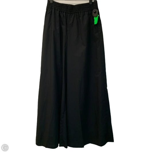 Pants Wide Leg By Vince Camuto In Black, Size: S