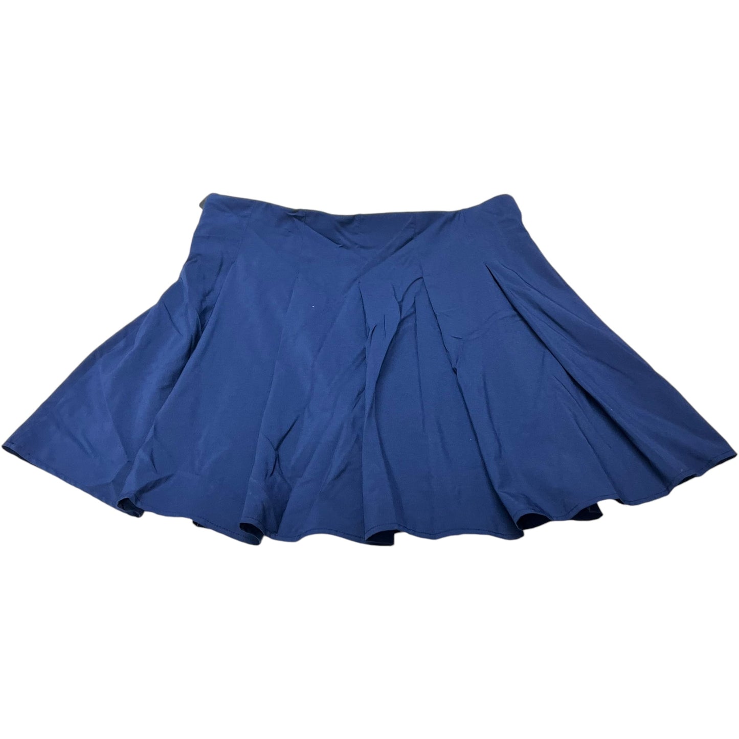 Skirt Mini & Short By J. Crew In Blue, Size: M