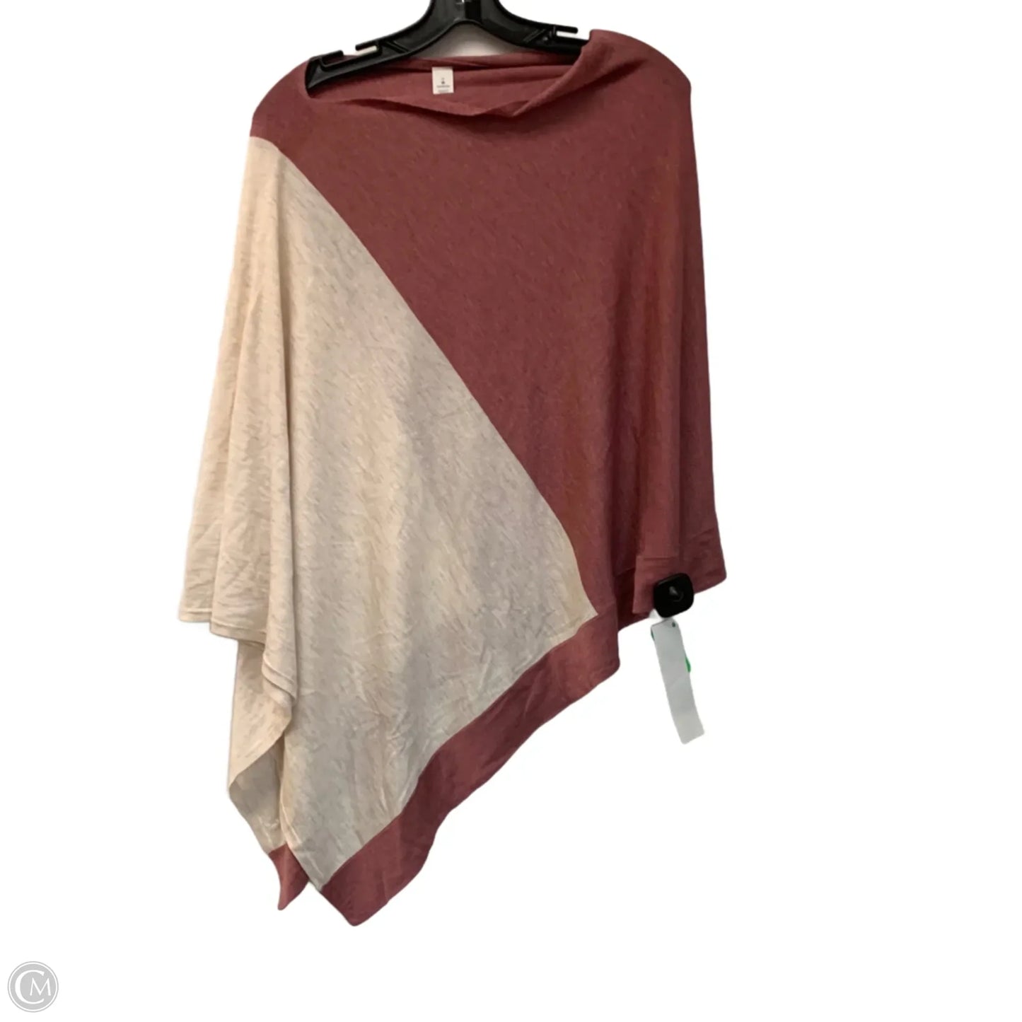Poncho By Lululemon In Pink, Size: Osfm